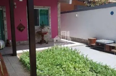 Casa com 2 quartos à venda, 75 m² por r$ 550.000 - barroco (itaipuaçu) - maricá/rj