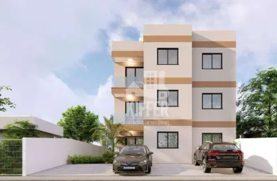 Apartamento com 2 quartos, vaga de garagem e lazer – flamengo, maricá