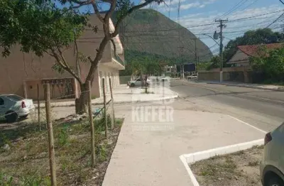 Terreno à venda, 750 m² por r$ 750.000,00 - jardim atlântico oeste (itaipuaçu) - maricá/rj