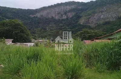 Terreno à venda, 415 m² por r$ 115.001,00 - chácaras de inoã (inoã) - maricá/rj