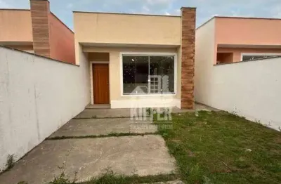 Casa com 2 quartos à venda, 84 m² por r$ 390.000 - jardim atlântico leste (itaipuaçu) - maricá/rj