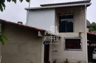 Casa com 2 dormitórios à venda, 104 m² por r$ 305.000,00 - inoã - maricá/rj