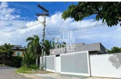 Casa com 2 dormitórios à venda, 100 m² por r$ 480.000,00 - são josé do imbassaí - maricá/rj