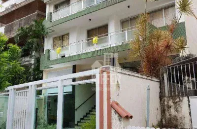 Apartamento com 3 quartos à venda, 220 m² por r$ 1.150.000 - icaraí - niterói/rj