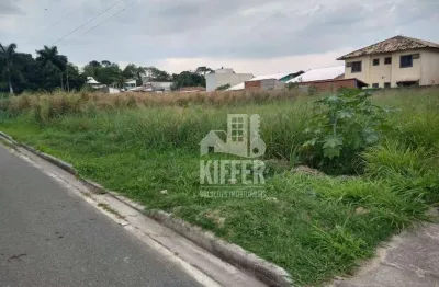 Terreno à venda, 1620 m² por r$ 450.000,00 - condado de maricá - maricá/rj