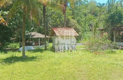Sítio com 6 quartos à venda, 4637 m² por r$ 690.000 - itaocaia valley (itaipuaçu) - maricá/rj