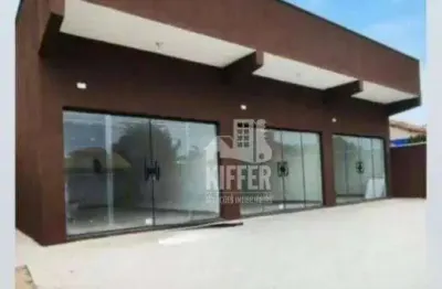 Loja para alugar, 33 m² por r$ 1.900,00/mês - itaipuaçu - maricá/rj