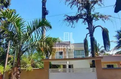 Casa à venda, 136 m² por r$ 650.000,00 - praia de itaipuaçu (itaipuaçu) - maricá/rj