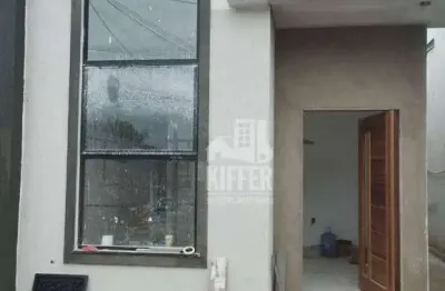 Casa com 3 dormitórios à venda, 100 m² por r$ 590.000,01 - barroco (itaipuaçu) - maricá/rj