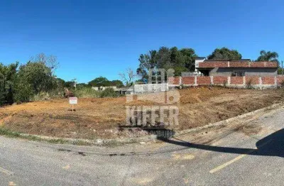 Terreno à venda, 369 m² por r$ 105.000,00 - jacaroá - maricá/rj