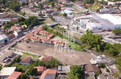 Área à venda, 2480 m² por r$ 2.200.000,00 - centro - maricá/rj