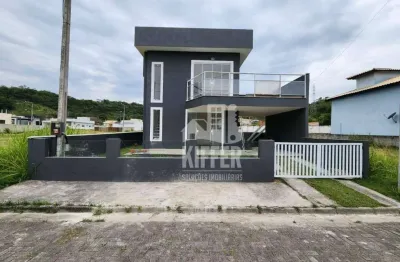 Casa com 3 quartos à venda, 110 m² por r$ 530.000 - pindobas - maricá/rj