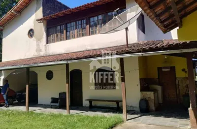 Sítio com 4 quartos à venda, 8975 m² por r$ 2.000.000 - itaipuaçu - maricá/rj