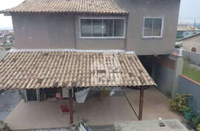 Casa à venda com 6 quartos em cordeirinho, maricá – 2 suítes, 100m da praia, ideal para moradia ou pousada