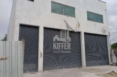 Loja para alugar, 300 m² por r$ 12.100,01/mês - flamengo - maricá/rj