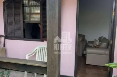 Casa à venda, 80 m² por r$ 420.000,00 - centro - maricá/rj