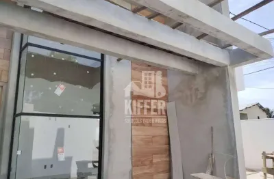 Casa com 3 quartos à venda, 104 m² por r$ 720.000 - jardim atlântico central (itaipuaçu) - maricá/rj