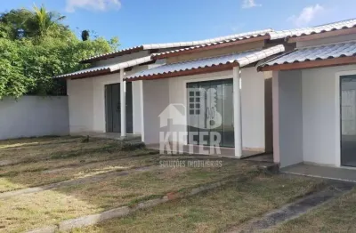 Casa à venda, 75 m² por r$ 320.000,02 - são josé de imbassai - maricá/rj