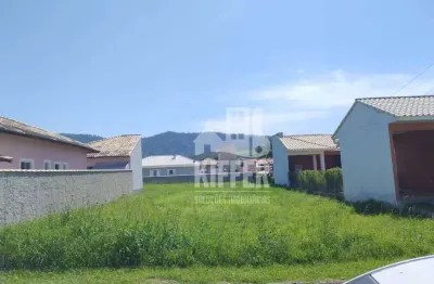Terreno à venda, 602 m² por r$ 105.000,00 - vale da figueira (ponta negra) - maricá/rj