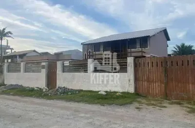 Casa com 4 quartos à venda, 350 m² por r$ 850.000 - guaratiba - maricá/rj