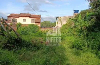 Terreno à venda, 360 m² por r$ 150.000,00 - santa paula (inoã) - maricá/rj