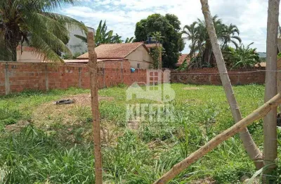 Terreno à venda, 360 m² por r$ 200.000,00 - parque nanci - maricá/rj