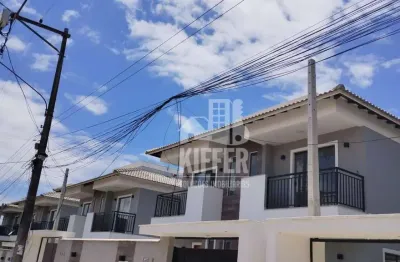 Casa à venda, 80 m² por r$ 420.000,02 - barroco (itaipuaçu) - maricá/rj