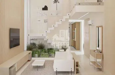 Casa com 3 dormitórios à venda, 262 m² por r$ 1.600.000,00 - inoã - maricá/rj