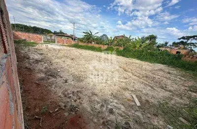 Terreno à venda, 406 m² por r$ 155.000,00 - chácara de inoã - maricá/rj