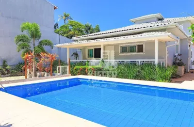 Casa com 4 quartos à venda, 200 m² por r$ 1.490.000 - araçatiba - maricá/rj
