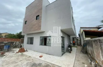 Casa com 2 quartos à venda, 90 m² por r$ 380.000 - jardim atlântico leste (itaipuaçu) - maricá/rj