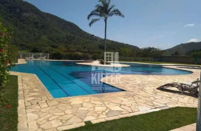 Terreno à venda, 609 m² por r$ 115.000,00 - ubatiba - maricá/rj
