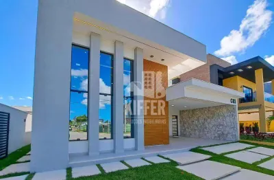 Casa à venda com 3 quartos (1 suíte) e piscina no alphaville i – maricá