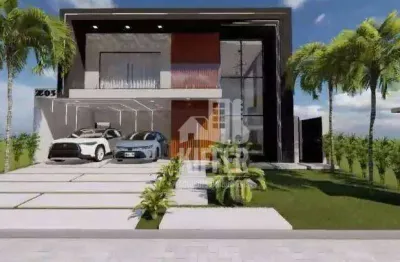 Casa com 3 quartos à venda, 278 m² por r$ 1.700.000 - inoã - maricá/rj