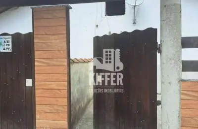 Casa com 1 quarto para alugar, 50 m² por r$ 1.060/mês - jardim atlântico leste - maricá/rj