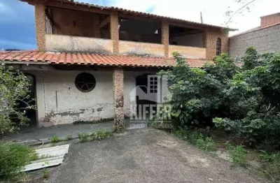 Casa com 2 quartos à venda, 221 m² por r$ 300.000 - jardim atlântico central (itaipuaçu) - maricá/rj