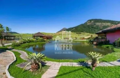 Terreno à venda, 471 m² por r$ 160.000,00 - ubatiba - maricá/rj