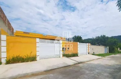 Casa com 2 quartos à venda, 80 m² por r$ 380.000 - spar (inoã) - maricá/rj