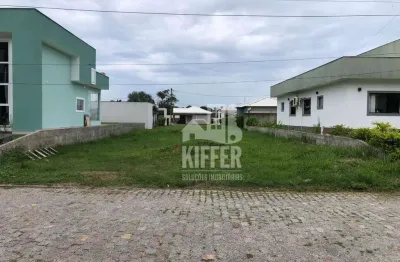Terreno à venda, 361 m² por r$ 95.000,00 - pindobas - maricá/rj
