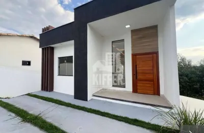 Casa com 3 quartos à venda, 163 m² por R$ 600.000 - Jacaroá - Maricá/RJ