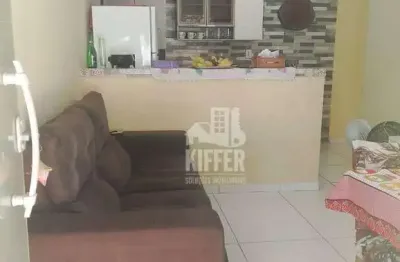 Casa com 2 quartos à venda, 90 m² por r$ 205.000 - ponta negra - maricá/rj