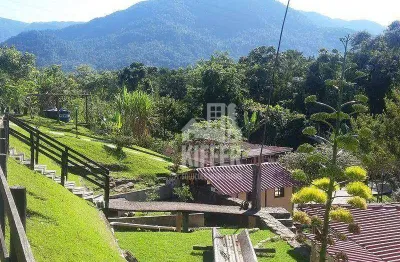 Chácara / sítio com 6 quartos à venda na Travessa Santa Rita, 2800, Santa Rita do Bracuí (Cunhambebe), Angra dos Reis