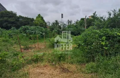 Terreno plano de 480m² à venda em itaipuaçu | próximo ao centro e vias de acesso | ótima localização