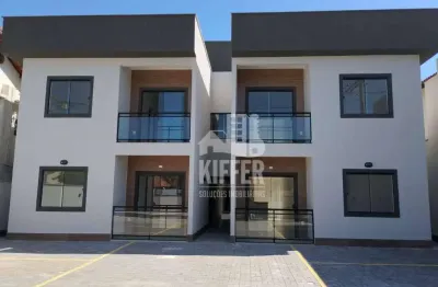 Apartamento à venda, 62 m² por r$ 330.000,00 - itaipuaçu - maricá/rj