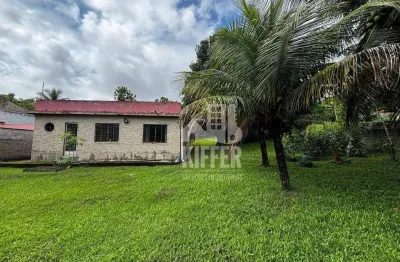 Casa com 3 quartos à venda, 92 m² por r$ 500.000 - jardim atlântico oeste (itaipuaçu) - maricá/rj