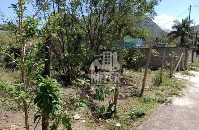 Terreno à venda na Rua Vinte, 514, São José do Imbassaí, Maricá
