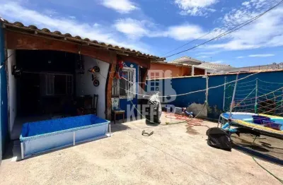 Casa com 2 dormitórios à venda, 76 m² por r$ 390.000,00 - jardim atlântico central (itaipuaçu) - maricá/rj