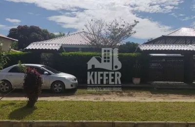 Casa com 2 dormitórios à venda, 80 m² por r$ 400.000,00 - jaconé (ponta negra) - maricá/rj