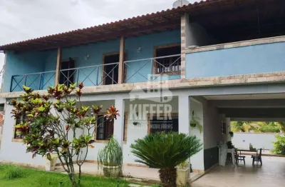 Casa com 4 quartos para alugar, 340 m² por r$ 8.130/mês - inoã - maricá/rj