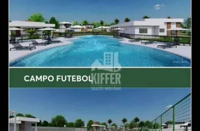 Terreno no royal garden em maricá – oportunidade em área em expansão